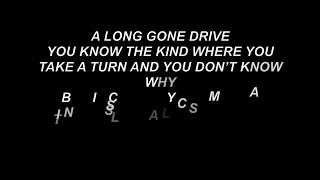 I Could Use A Love Song - Maren Morris (Lyric Video)