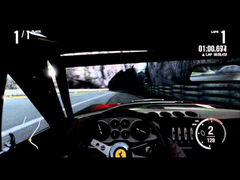 [Forza 4] Ferrari GTB in Killzone Helghast Design