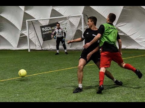 05.04.2018 II Liga A - Codahead vs. Prisjakt