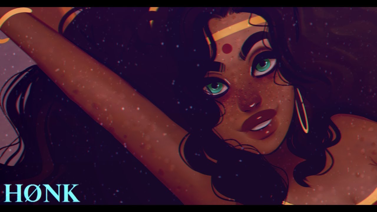 Commission || Esmeralda [Speedpaint]