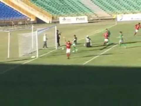 Flamengo/PI 2x1 Alecrim/RN