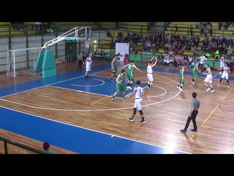 Sambenedettese Basket - Fossombrone HIGHLIGHTS Parte 3 di 3