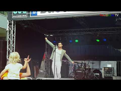 Seyran Ismayilkhanov - Gel ey Seher (Remix) @ CSD Duisburg 27.07.2019