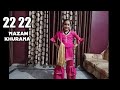 22 22 Bhangra Sidhu Moose Wala Gulab Sidhu Nazam Khurana