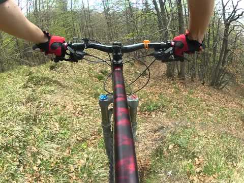 Valtaleggio, ciclabile Capracane