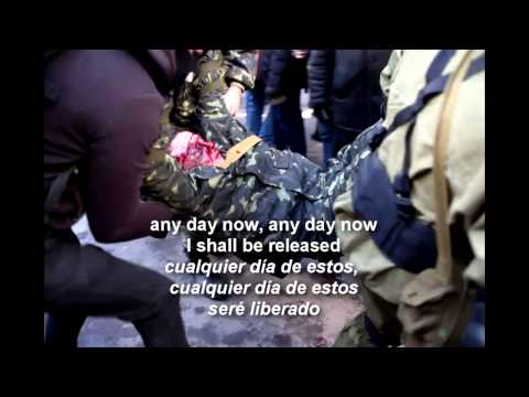 I Shall Be Released - Bob Dylan - Lyrics - Letra Español
