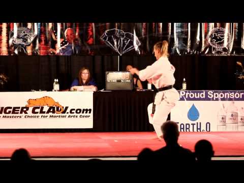 Colby Northcutt - 2012 Pacific Jewel Nationals