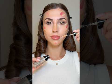Как да контурирате лицето си 💗 #грим #българия #влог