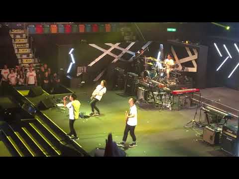 Supper Moment@太陽計劃 2018 勁 Band 展翅青見夢飛行