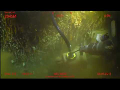 HMS Hood Bell Recovered