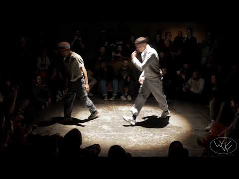 Battle (Dis)connected 2019- cat break character- Cosmo vs Sofiane(win)