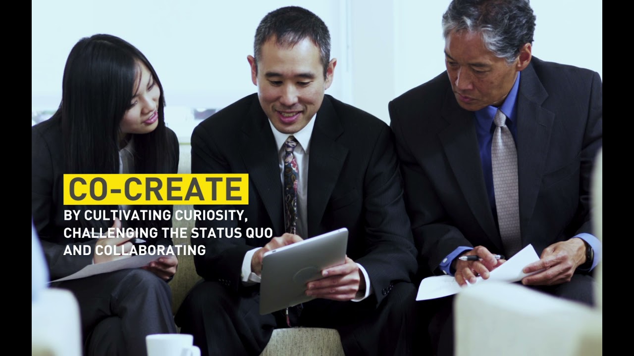 PSA Innovation Centre - Gallery Introduction Video