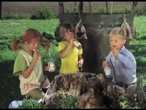 Pippi Tommy und ￼Annika auf Ballon fahrt Polizisten wütend 😡 ￼