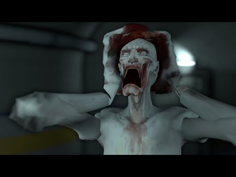 [SFM] SCP-096 CAN'T TAKE IT ANYMORE