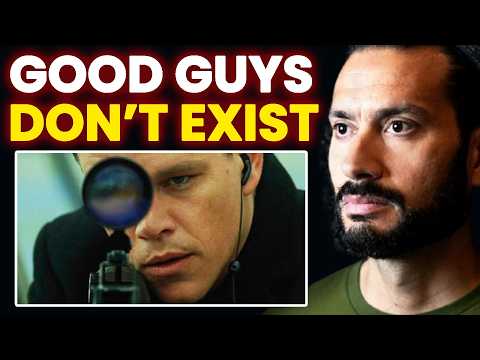 I’ve Killed for the CIA… and I No Longer Believe in ‘Good Guys’