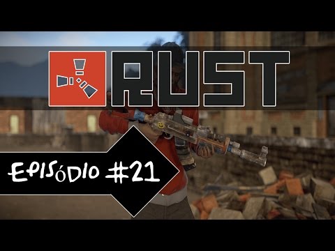 Rust - Invadindo sem C4
