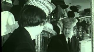 The Kinks Dedicated Follower of Fashion A Whole Scene Going 16 March 1966 (dir John Crome)