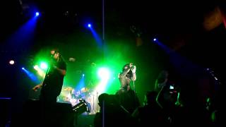 Sirenia -  Fallen Angel - Argentina 2011