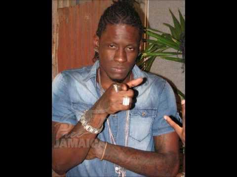 Aidonia - Virgin Mary (Raw) {Dancehall Plague Riddim - Versatyle C&M Entertainment} Feb. 2012