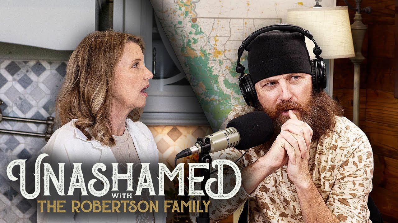 Ep 1010 | Jase Issues a Correction for What He Said About Missy
