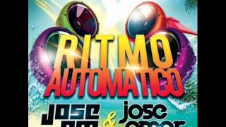 Jose AM & Jose Amor - Ritmo Automatico (Official Song)