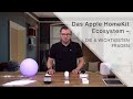 Das Apple HomeKit Ecosystem