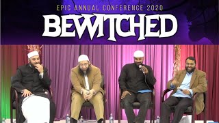 Ruqya, Posession, Evil Eye, Adkar, Jinn Stories, Potions and Knots | Bewitched Conference
