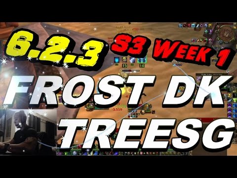 6.2.3 Frost Dk TreeSG - 2kmmr With Friends !