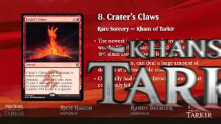 Pro Tour Khans of Tarkir: Standard overview with Randy Buehler