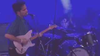 Parquet Courts - Ducking & Dodging (HD) Live In Paris 2014