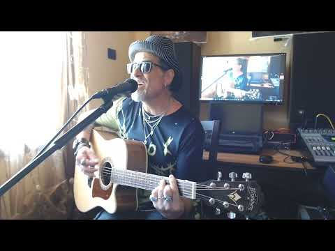 Napule è   Pino Daniele   Cover acustica di Massimo Allegri