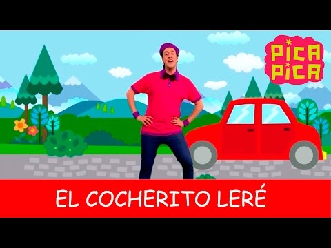 Pica-Pica - La Reina de los Mares / El Cochecito Leré (Popurrí de Comba Pica Pica)