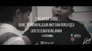 Download lagu Puisi-URANG BAKAL NGABUKTIKEUN KA JELEMA NU NYEPELEKEUN.....@LAIN PUISI mp3