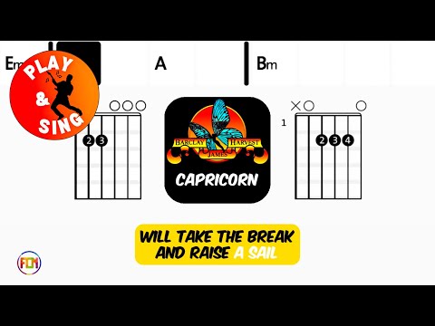 Capricorn - Barclay James Harvest