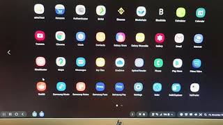 Refurbished Galaxy S8 works great as computer - S8 DEX mode