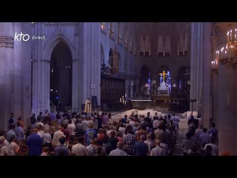 Vêpres du 30 mai 2026 à Notre-Dame de Paris