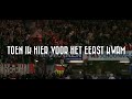 Toen ik hier voor het eerst kwam: Van & voor Spartanen!