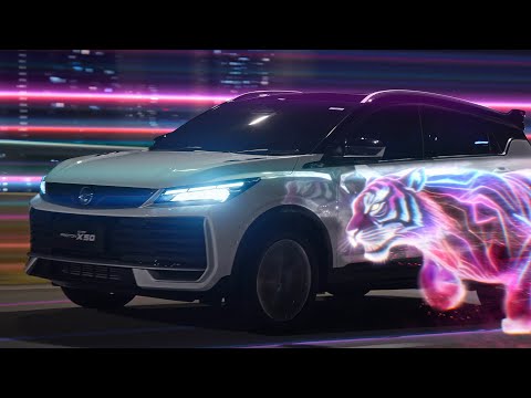 All-New PROTON X50