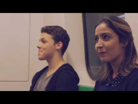 Short video for University - Love story Paralaxe