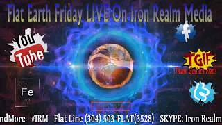 #FlatEarth Friday #FringeCast #29 Moonlight and Marbles W/ Darryle Marble 7/21/2017 video
