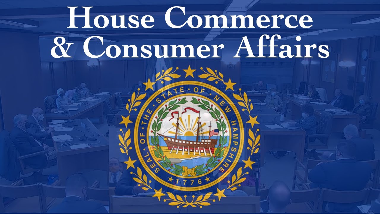 House Commerce and Consumer Affairs (04/15/2026)