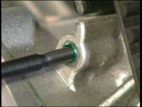 Helicoil Installation - Installation with a Mandrel Type Tool