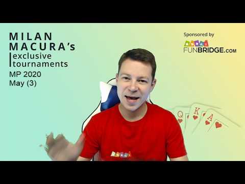 Milan Macura's Exclusive Tournaments in MPs - May - #36
