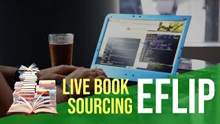 eFLIP Tutorial: How To Buy And Sell Books on Amazon FBA Without Leaving Home ( 2020 )