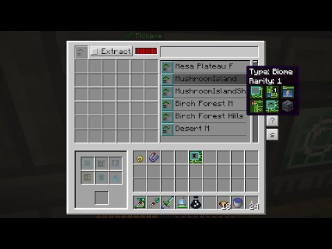 Minecraft Mods FTB HermitPack - WORKBENCH [E32] (HermitCraft Modded Server)