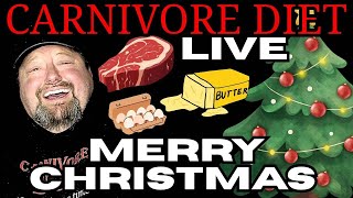 Carnivore Christmas Confessions LIVE Stream