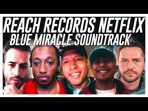 Change Through Art, Lecrae, Gawvi, WhatupRG, Julio Quintana Blue Miracle Interview