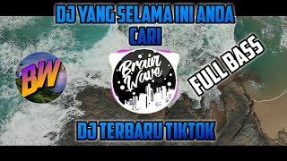 Download lagu DJ BARAT TERBAIK 2021 FULL BASS | DJ TIKTOK TERBARU mp3
