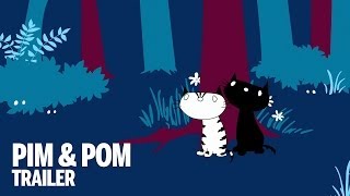 PIM & POM - THE BIG ADVENTURE Trailer | TIFF Kids 2014