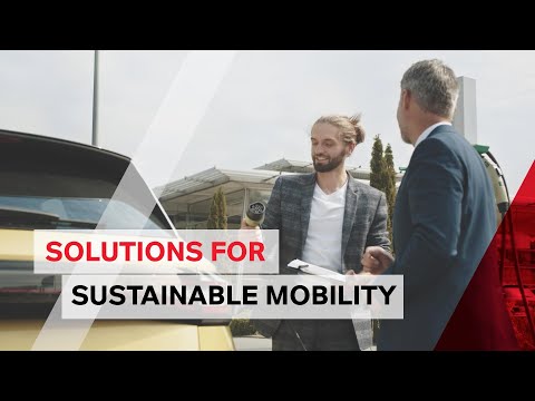 Innovative Solutions for Sustainable Mobility